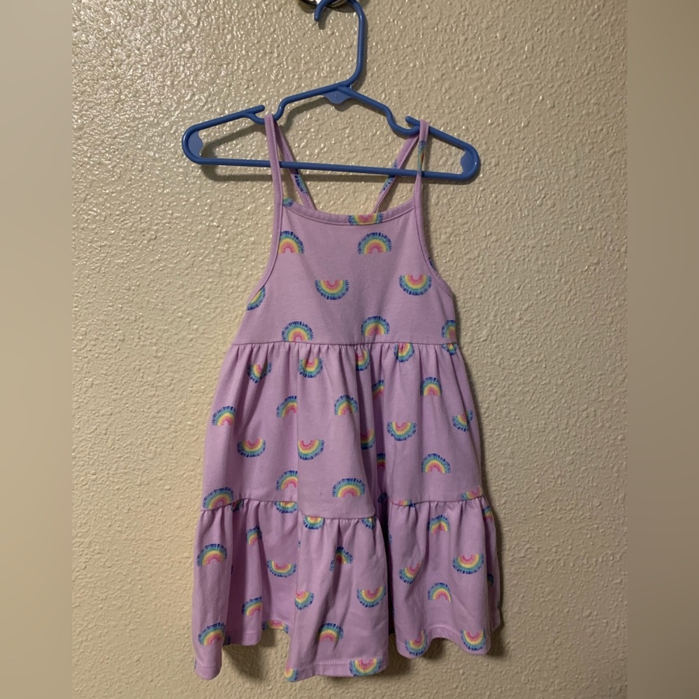 3/$15 Toddler Girl Purple Dress 4T